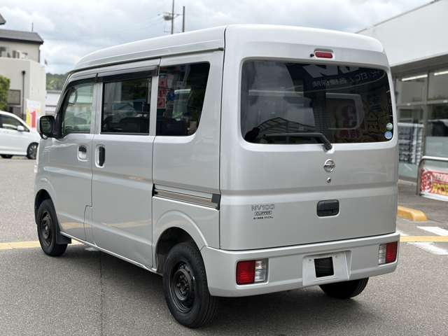 日産 ＮＶ１００クリッパー ６６０ ＧＸ ハイルーフ ５ＡＧＳ車 H28年 (近畿) 99
