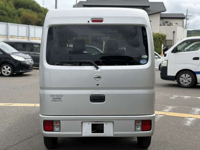 日産 ＮＶ１００クリッパー ６６０ ＧＸ ハイルーフ ５ＡＧＳ車 H28年 (近畿) 99