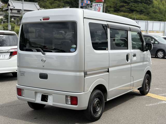 日産 ＮＶ１００クリッパー ６６０ ＧＸ ハイルーフ ５ＡＧＳ車 H28年 (近畿) 99