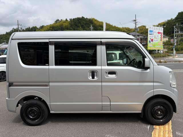 日産 ＮＶ１００クリッパー ６６０ ＧＸ ハイルーフ ５ＡＧＳ車 H28年 (近畿) 99