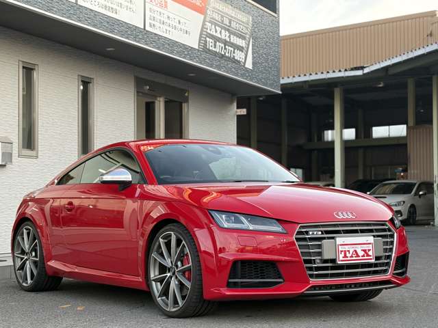 アウディ ＴＴＳ ２．０ ４ＷＤ H29年 (近畿) 99