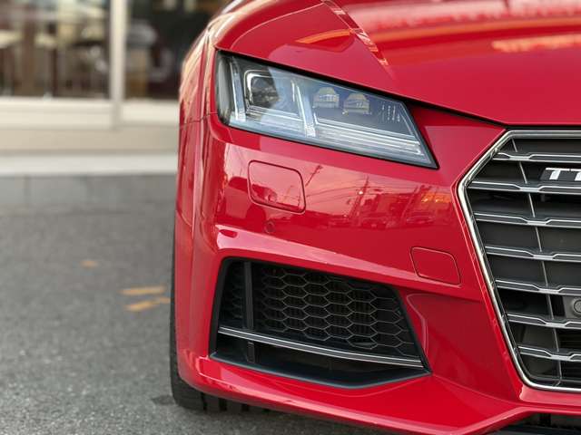 アウディ ＴＴＳ ２．０ ４ＷＤ H29年 (近畿) 99