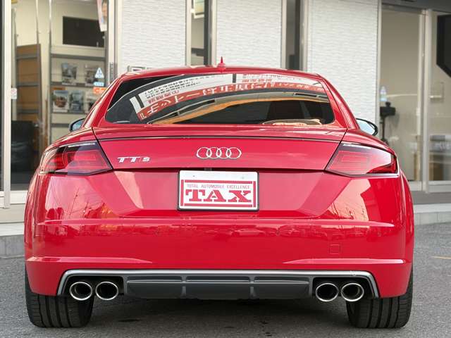 アウディ ＴＴＳ ２．０ ４ＷＤ H29年 (近畿) 99