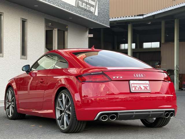 アウディ ＴＴＳ ２．０ ４ＷＤ H29年 (近畿) 99