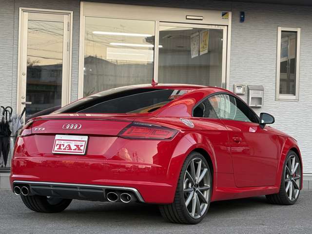 アウディ ＴＴＳ ２．０ ４ＷＤ H29年 (近畿) 99
