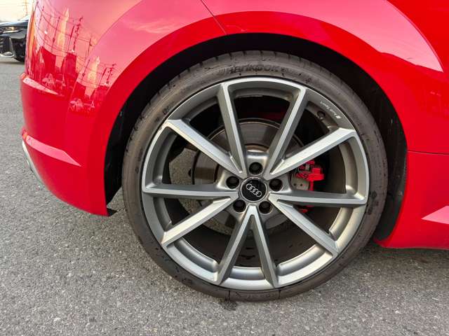 アウディ ＴＴＳ ２．０ ４ＷＤ H29年 (近畿) 99