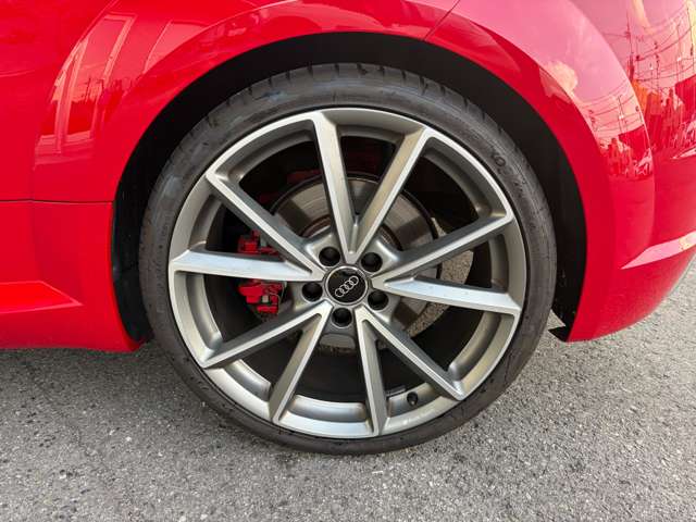 アウディ ＴＴＳ ２．０ ４ＷＤ H29年 (近畿) 99
