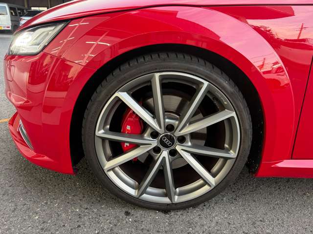 アウディ ＴＴＳ ２．０ ４ＷＤ H29年 (近畿) 99