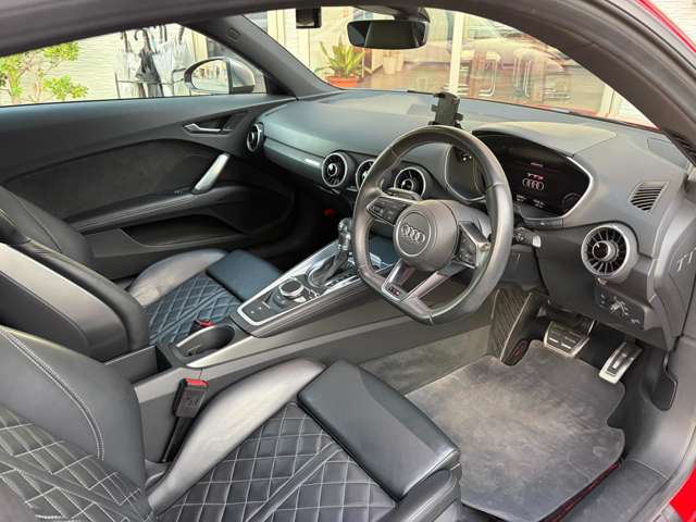アウディ ＴＴＳ ２．０ ４ＷＤ H29年 (近畿) 99