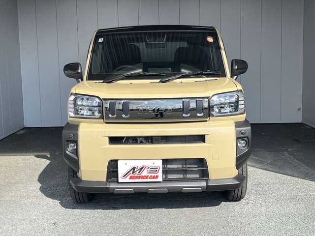ダイハツ タフト ６６０ Ｇターボ ダーククロム ベンチャー ４ＷＤ R7年 (東北) 99