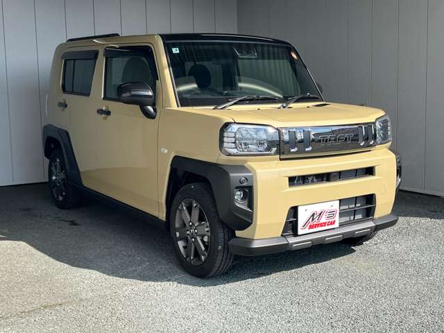 ダイハツ タフト ６６０ Ｇターボ ダーククロム ベンチャー ４ＷＤ R7年 (東北) 99