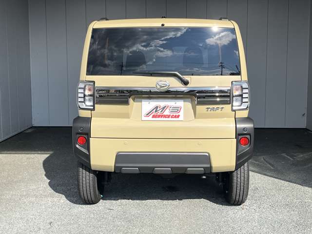 ダイハツ タフト ６６０ Ｇターボ ダーククロム ベンチャー ４ＷＤ R7年 (東北) 99