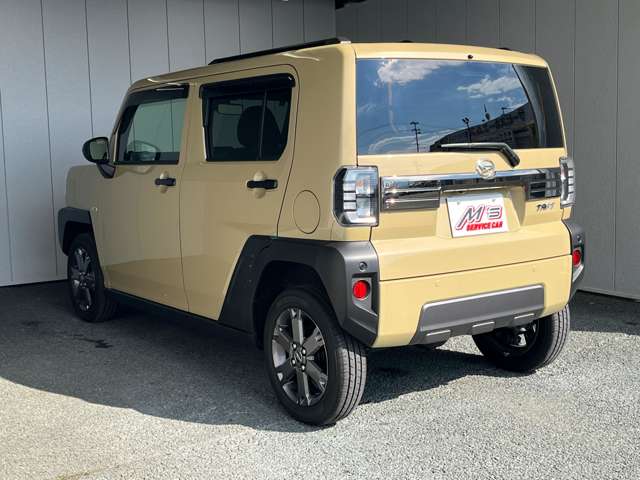 ダイハツ タフト ６６０ Ｇターボ ダーククロム ベンチャー ４ＷＤ R7年 (東北) 99