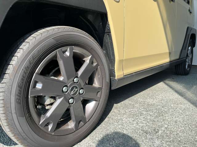 ダイハツ タフト ６６０ Ｇターボ ダーククロム ベンチャー ４ＷＤ R7年 (東北) 99