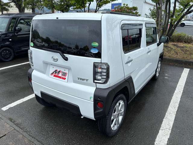 ダイハツ タフト ６６０ Ｇ R2年 (東北) 99