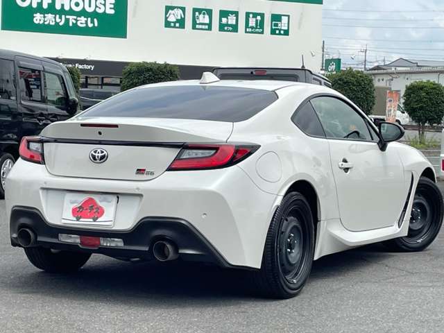 トヨタ ＧＲ８６ ２．４ ＲＣ R7年 (関東) 99