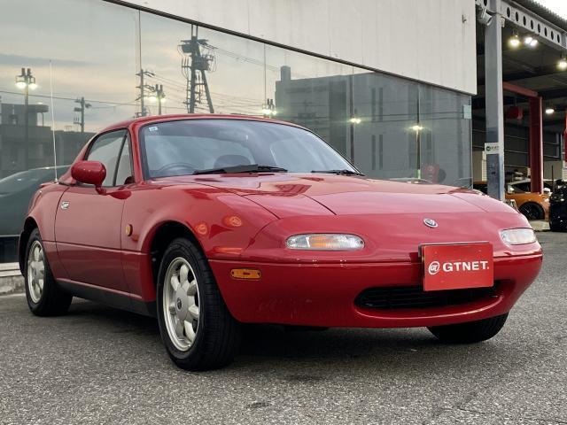マツダ ロードスター １．６ H1年 (近畿) 99