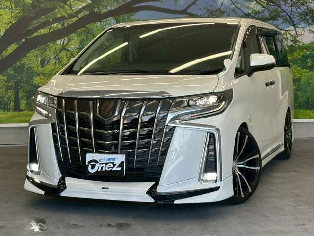 トヨタ アルファード ２．５ Ｓ Ｃパッケージ H30年 (近畿) 99