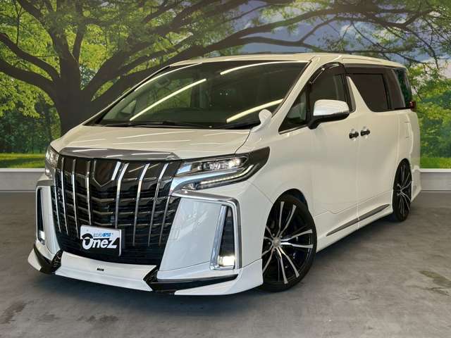 トヨタ アルファード ２．５ Ｓ Ｃパッケージ H30年 (近畿) 99