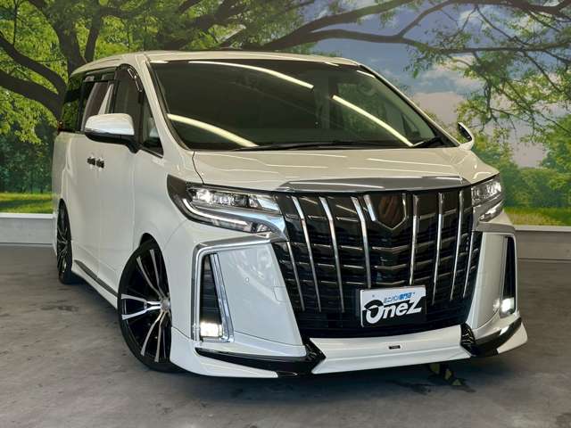 トヨタ アルファード ２．５ Ｓ Ｃパッケージ H30年 (近畿) 99
