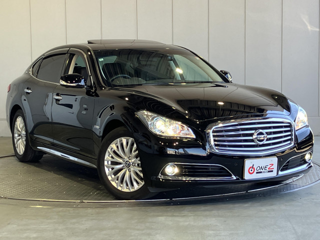 日産 シーマ　ハイブリッド ３．５ ＶＩＰ Ｇ R2年 (近畿) 99