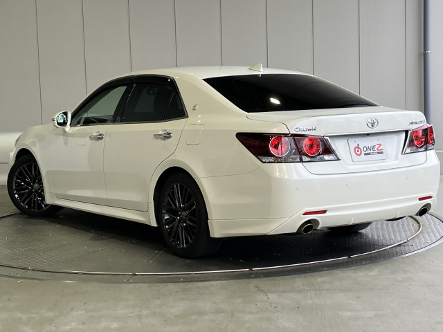 トヨタ クラウンアスリート ２．０ Ｇ－Ｔ H28年 (近畿) 99
