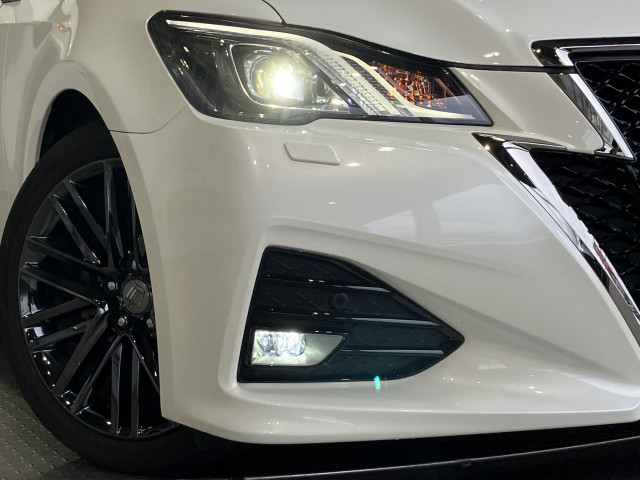トヨタ クラウンアスリート ２．０ Ｇ－Ｔ H28年 (近畿) 99
