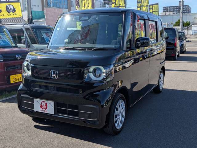ホンダ Ｎ　ＢＯＸ ６６０ R6年 (九州・沖縄) 99