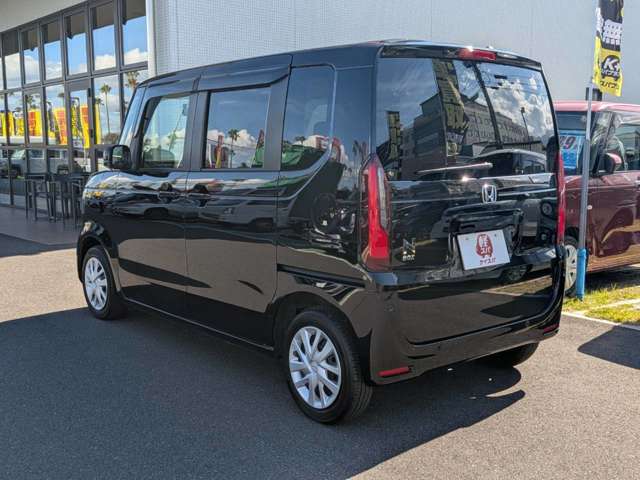 ホンダ Ｎ　ＢＯＸ ６６０ R6年 (九州・沖縄) 99