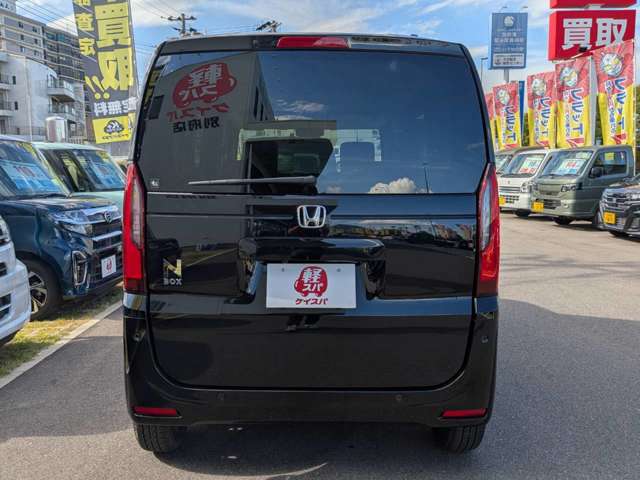 ホンダ Ｎ　ＢＯＸ ６６０ R6年 (九州・沖縄) 99
