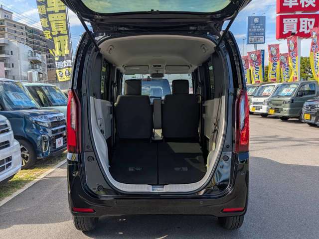 ホンダ Ｎ　ＢＯＸ ６６０ R6年 (九州・沖縄) 99