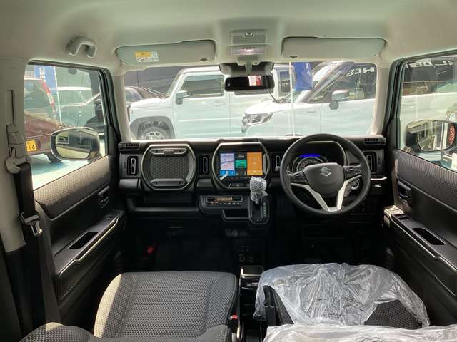スズキ ハスラー ６６０ タフワイルド R8年 (関東) 99