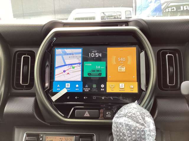 スズキ ハスラー ６６０ タフワイルド R8年 (関東) 99