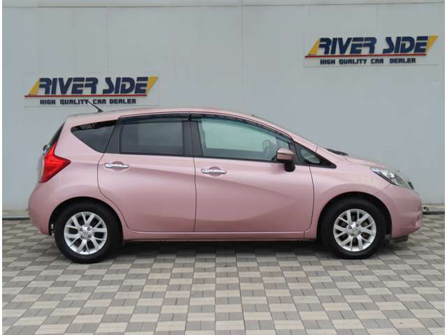 日産 ノート １．２ Ｘ ＤＩＧ－Ｓ H28年 (関東) 99