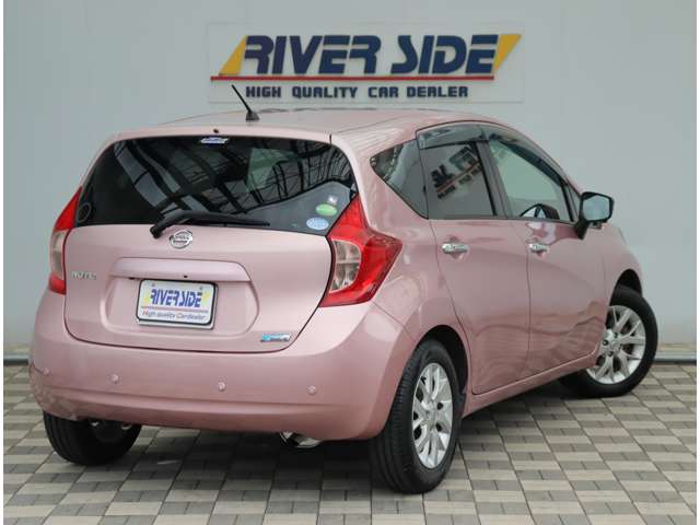 日産 ノート １．２ Ｘ ＤＩＧ－Ｓ H28年 (関東) 99