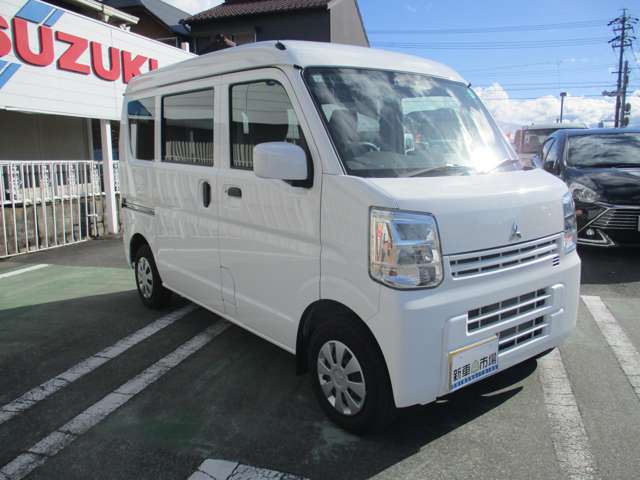 三菱 ミニキャブバン ６６０ Ｇ ハイルーフ R6年 (東海) 99