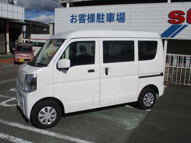 三菱 ミニキャブバン ６６０ Ｇ ハイルーフ R6年 (東海) 99