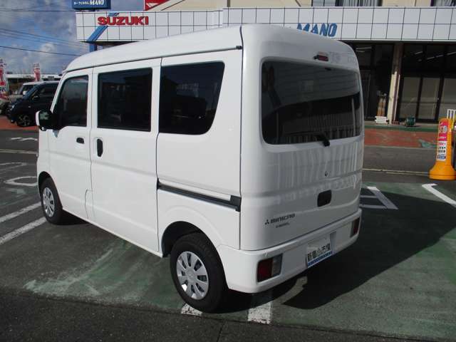 三菱 ミニキャブバン ６６０ Ｇ ハイルーフ R6年 (東海) 99
