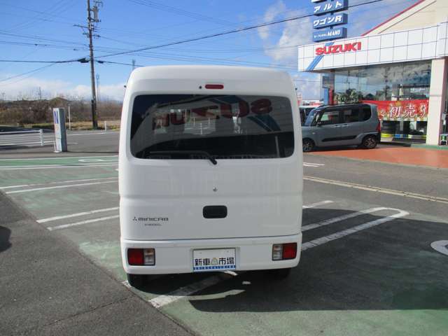 三菱 ミニキャブバン ６６０ Ｇ ハイルーフ R6年 (東海) 99