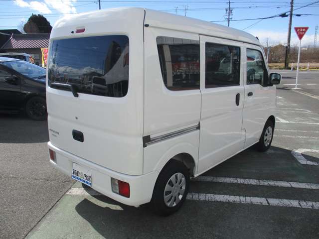 三菱 ミニキャブバン ６６０ Ｇ ハイルーフ R6年 (東海) 99