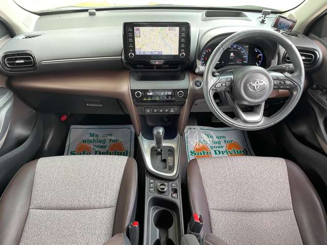 トヨタ ヤリスクロス １．５ Ｚ ４ＷＤ R3年 (東海) 99