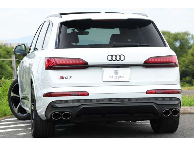 アウディ ＳＱ７ ４．０ ４ＷＤ R6年 (東海) 99