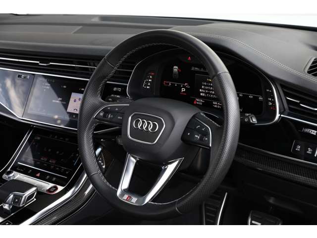 アウディ ＳＱ７ ４．０ ４ＷＤ R6年 (東海) 99