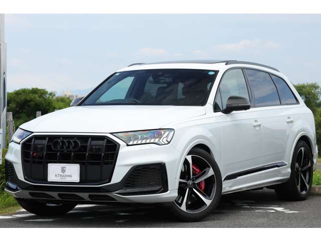 アウディ ＳＱ７ ４．０ ４ＷＤ R6年 (東海) 99