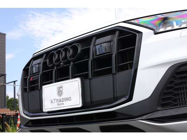 アウディ ＳＱ７ ４．０ ４ＷＤ R6年 (東海) 99