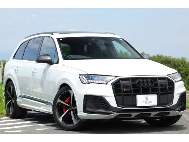アウディ ＳＱ７ ４．０ ４ＷＤ R6年 (東海) 99