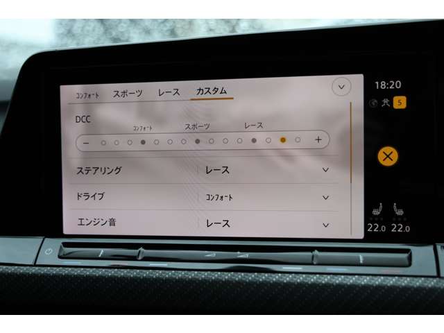 フォルクスワーゲン ゴルフＲ　ヴァリアント Ｒ ４ＷＤ R5年 (東海) 99