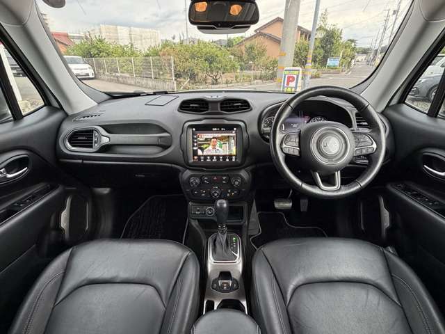 ジープ レネゲード リミテッド R4年 (東海) 99