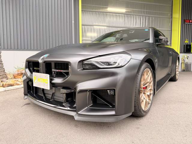 ＢＭＷ Ｍ２ ＣＳ Ｍ２ＣＳ R8年 (東海) 99
