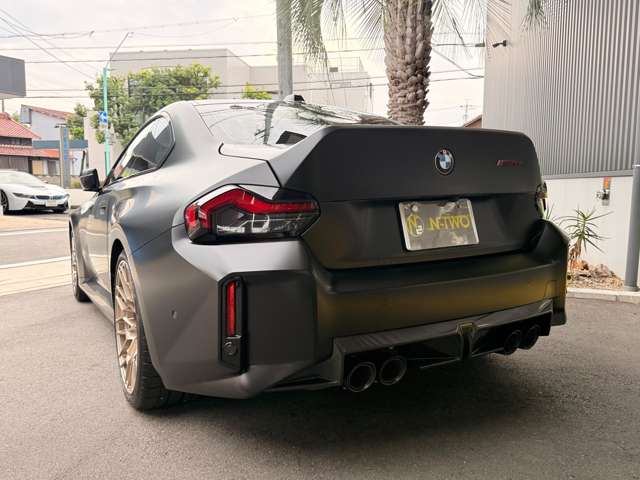 ＢＭＷ Ｍ２ ＣＳ Ｍ２ＣＳ R8年 (東海) 99